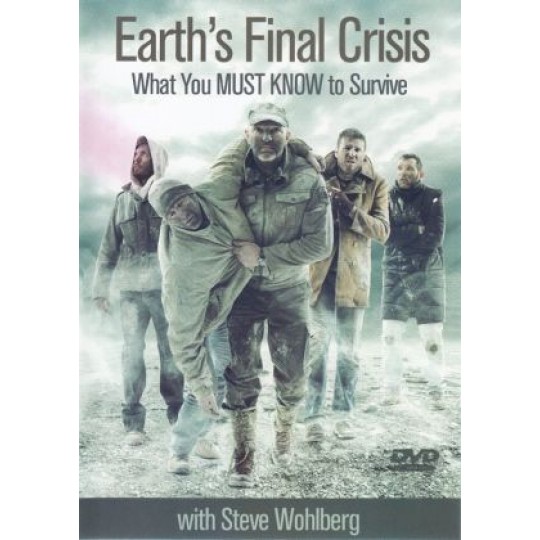 Earth's Final Crisis DVD