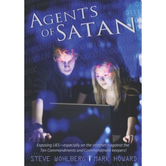 Agents of Satan DVD