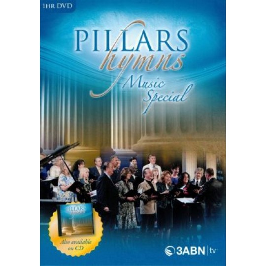 Pillars Hymns DVD