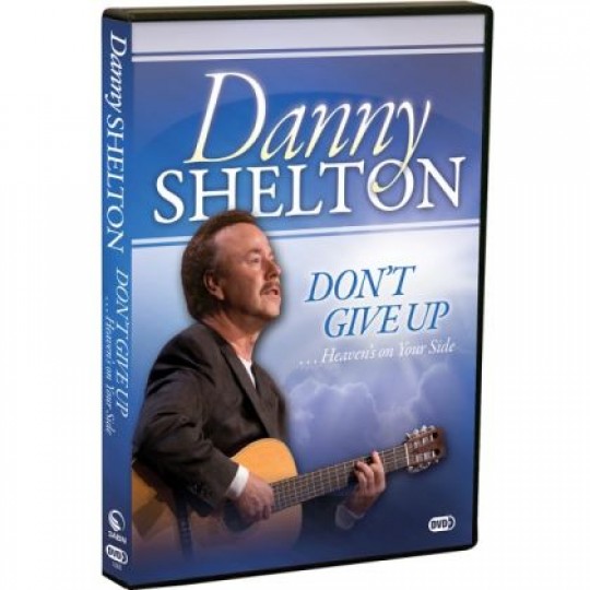 Don't Give Up - Heaven's On Your Side DVD