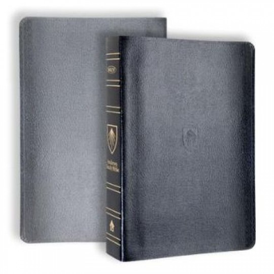 Andrews Study Bible (NKJV) Genuine Leather: Black