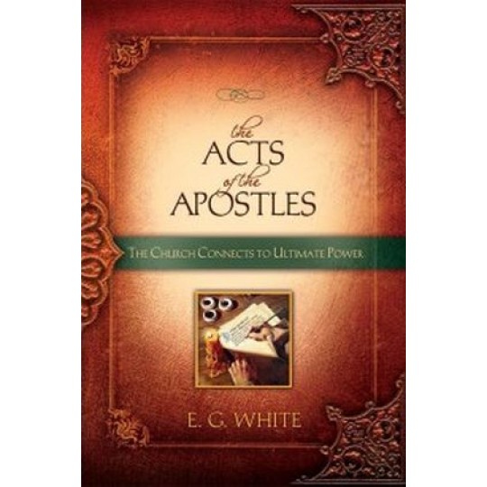 The Acts of the Apostles (Remnant) Hardcover