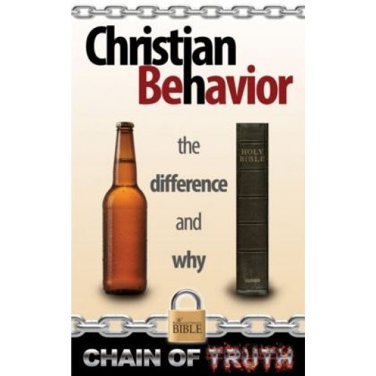 Christian Behavior