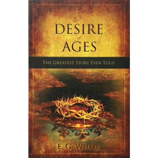 The Desire of Ages (Remnant) Paperback