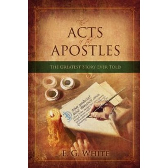 The Acts of the Apostles (Remnant) Paperback