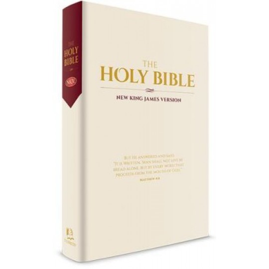 It Is Written Everyday Bible (NKJV) Hardcover