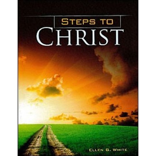 Steps to Christ Illustrated (2003 cover)