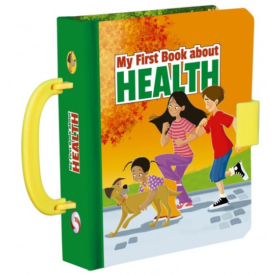 My First Book About Health