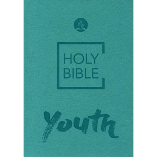 Youth Bible (NKJV): Blue
