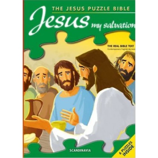 Jesus My Salvation  - The Jesus Puzzle Bible