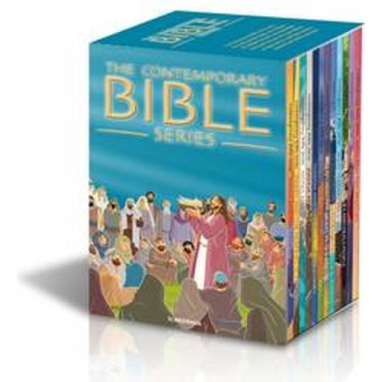 The Contemporary Bible Series - 12 Vol Set