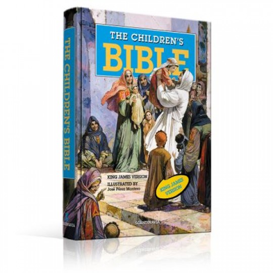 The Children's Bible - KJV