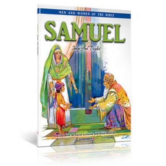 Samuel (Men and Women of the Bible series)
