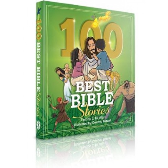 100 Best Bible Stories