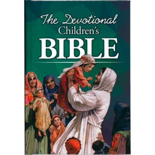 The Devotional Children's Bible