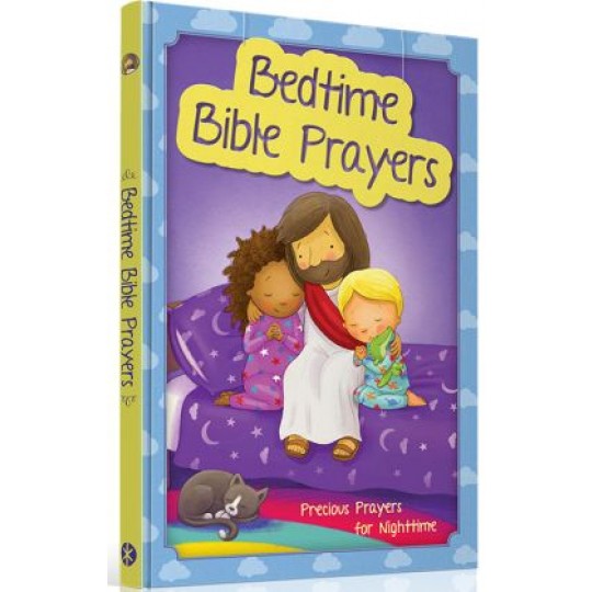 Bedtime Bible Prayers