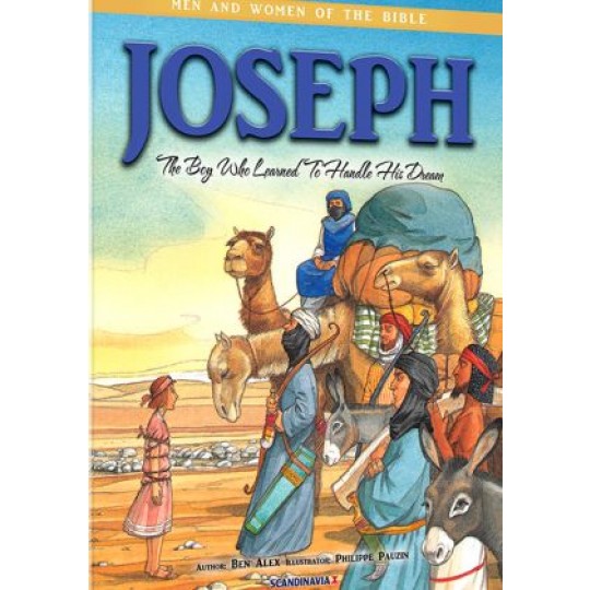 Joseph (Men and Women of the Bible series)