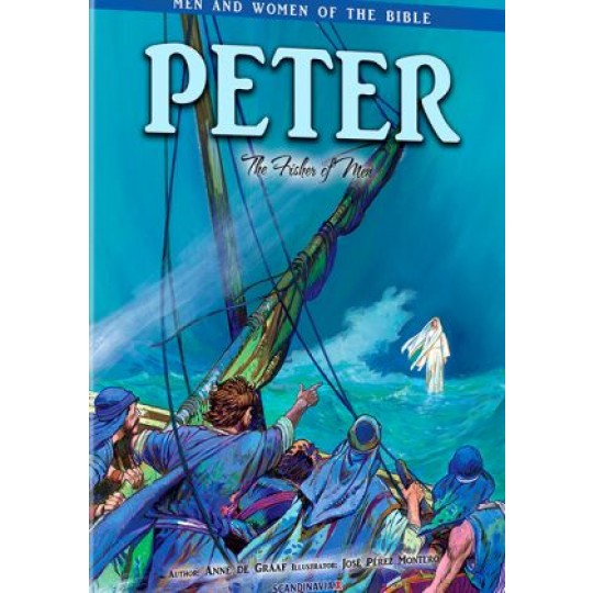 Peter (Men and Women of the Bible series)