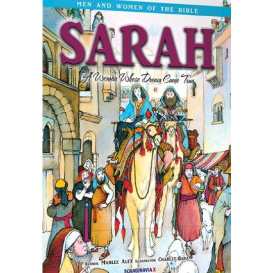 Sarah (Men and Women of the Bible series)