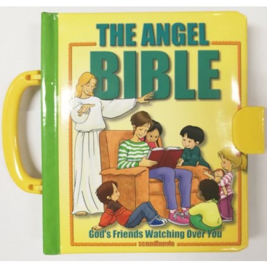 The Angel Bible (My Handy Bible)