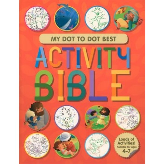 My Dot to Dot Best Activity Bible
