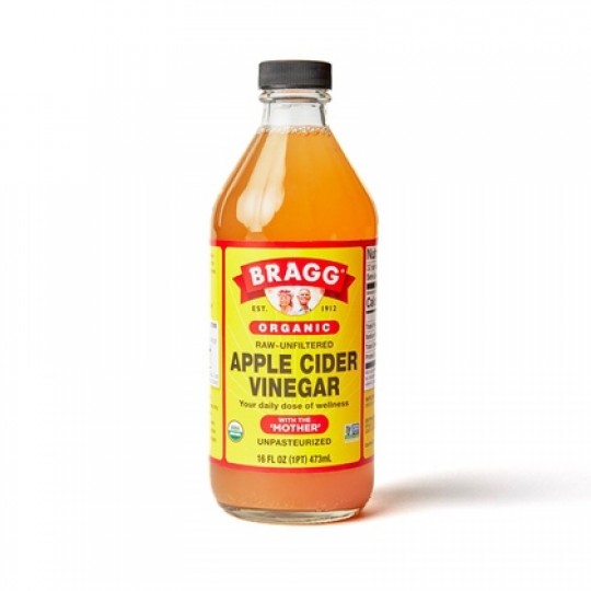 Apple Cider Vinegar  - 473 ml