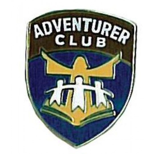 Adventurer Pin - Adventurer Club (USA)