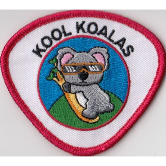 Adventurer Uniform Patch - Kool Koala