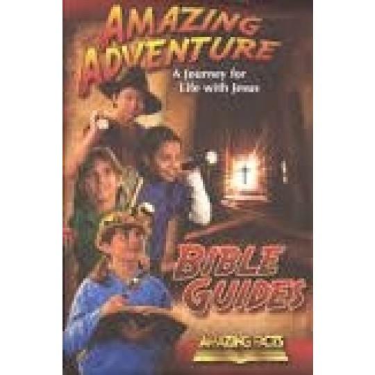 Amazing Adventure - Kids Study Guides