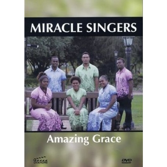 Amazing Grace - Miracle Singers DVD