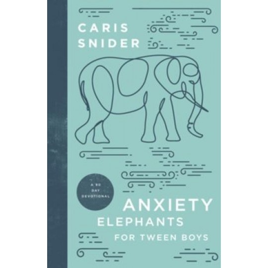 Anxiety Elephants For Tween Boys