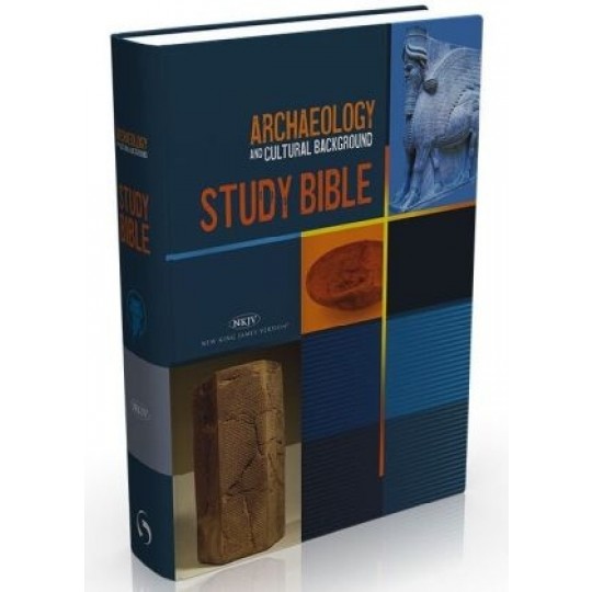 Archaeology and Cultural Background Study Bible (NKJV) PU