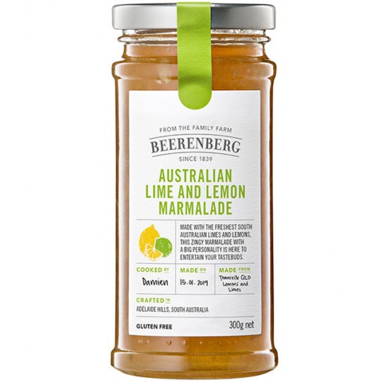 Lime & Lemon Marmalade  - 300g