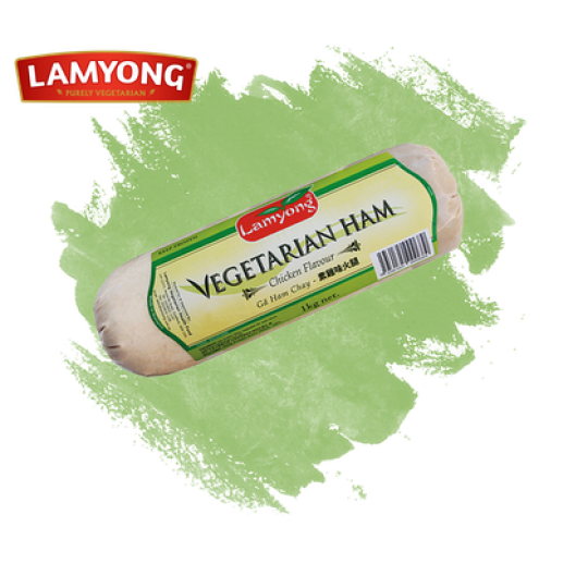 Vegetarian Roll - Chicken Flavour  - 1kg