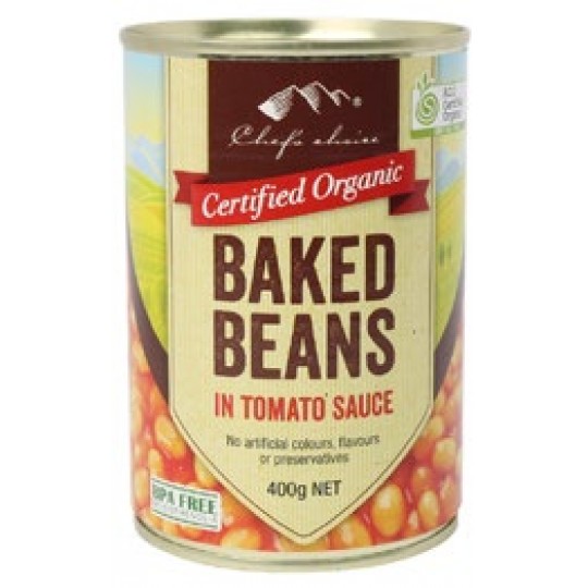 Baked Beans (Chef's Choice) - 400g