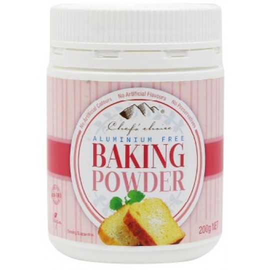 Baking Powder - Aluminium Free  - 200g