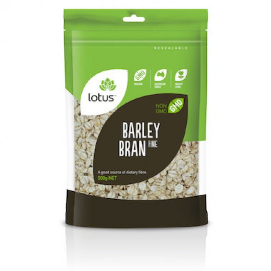 Barley Flakes Rolled  - 500g