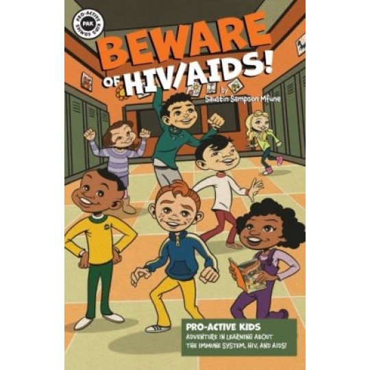 Beware of HIV/Aids!