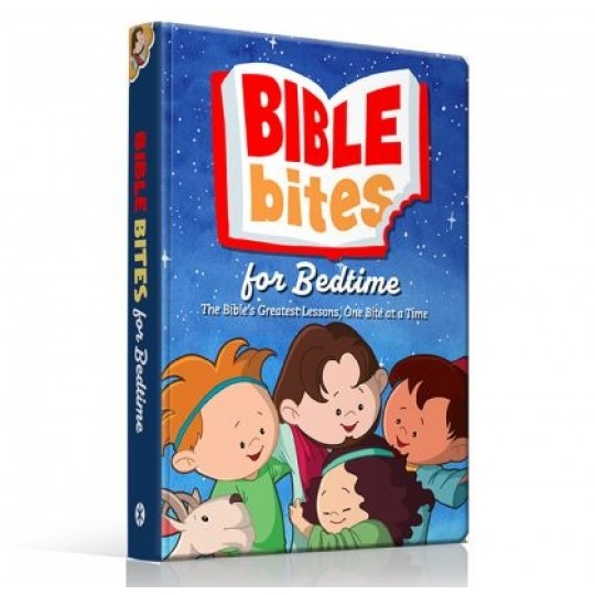 Bible Bites for Bedtime
