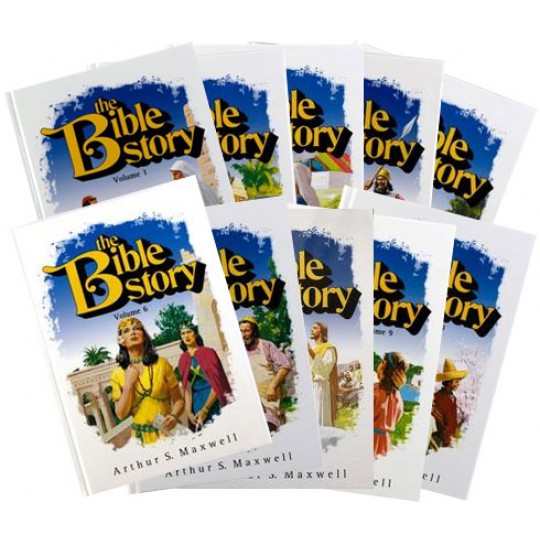 The Bible Story 10 Volume Series