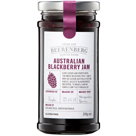 Blackberry Jam  - 300g