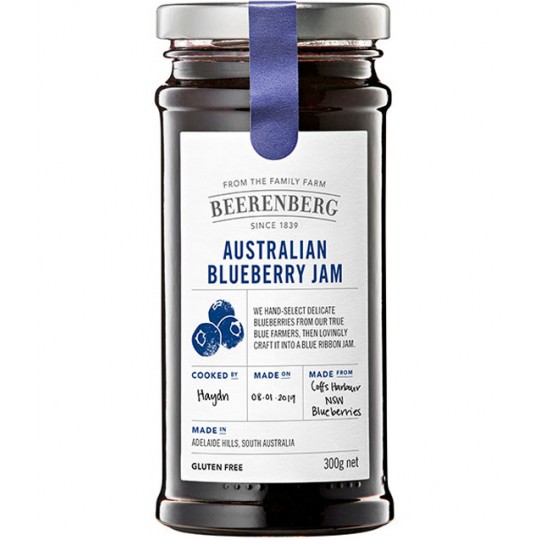 Blueberry Jam  - 300g