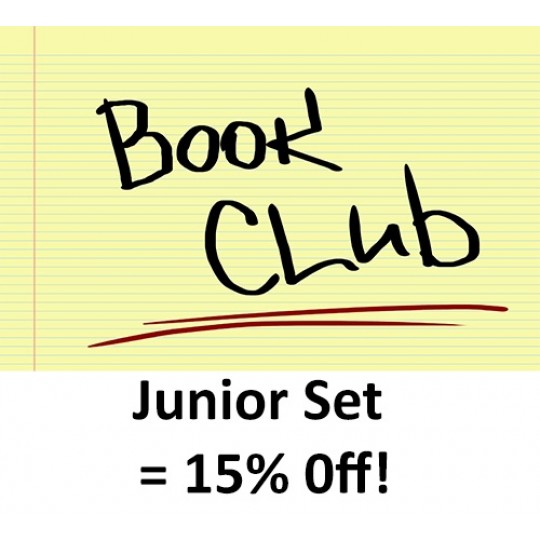 Book Club - Juniors Reading Set - 15% Off