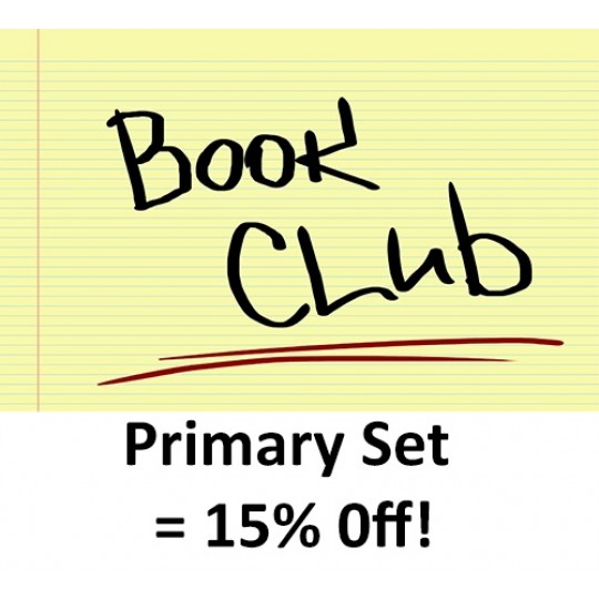 Book Club - Primary Reading Set - 15% Off