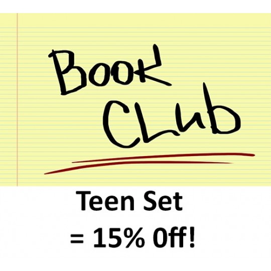 Book Club - Teens Reading Set - 15% Off