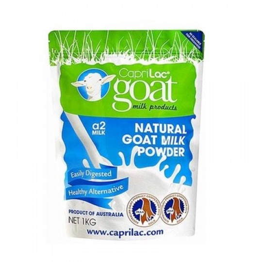 Natural Goat Milk Powder  - 1kg