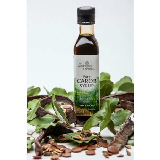 Pure Carob Syrup - 250ml