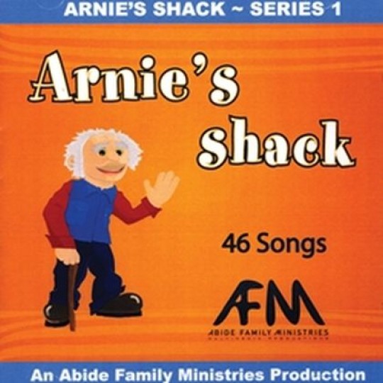 Arnie's Shack - Series 1 CD