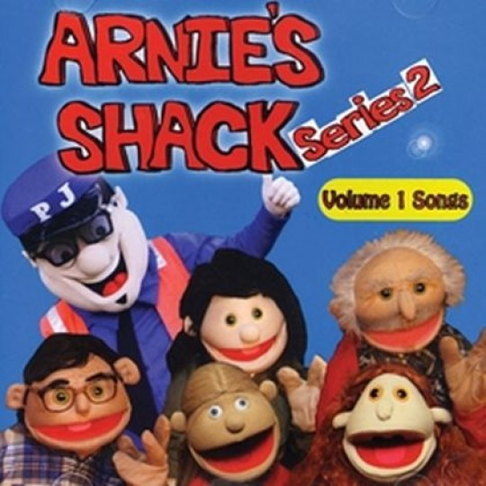 Arnie's Shack - Series 2, Vol.1 CD