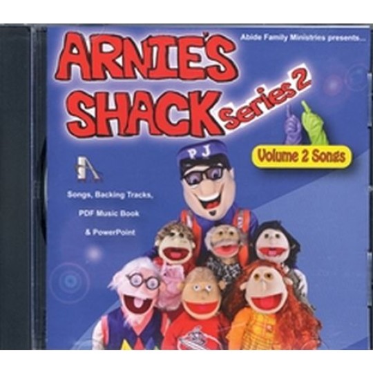 Arnie's Shack - Series 2, Vol.2 CD